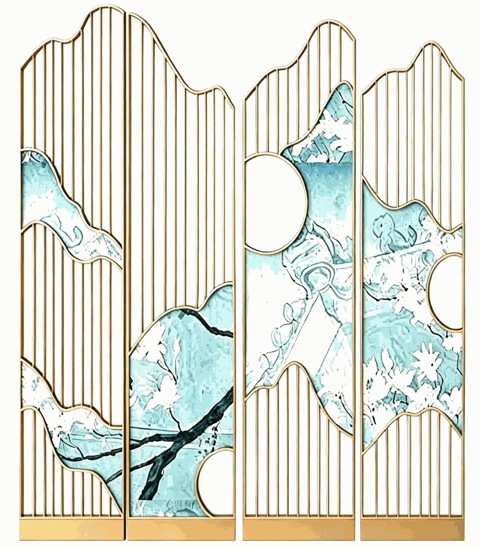 屏风